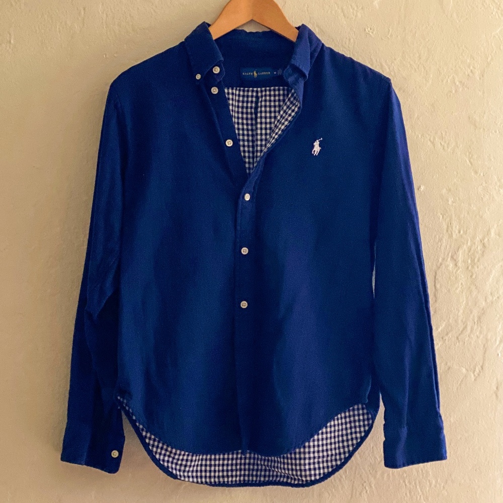 Ralph Lauren Button-Down